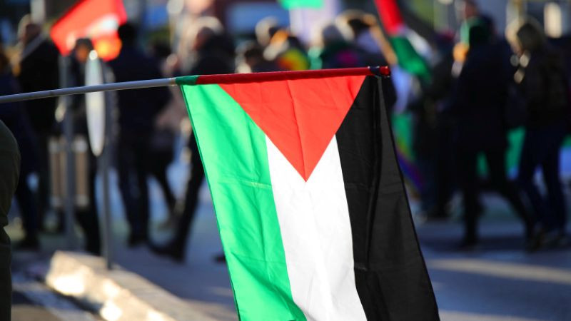 Протести в защита на палестинския народ се проведоха в София и Варна